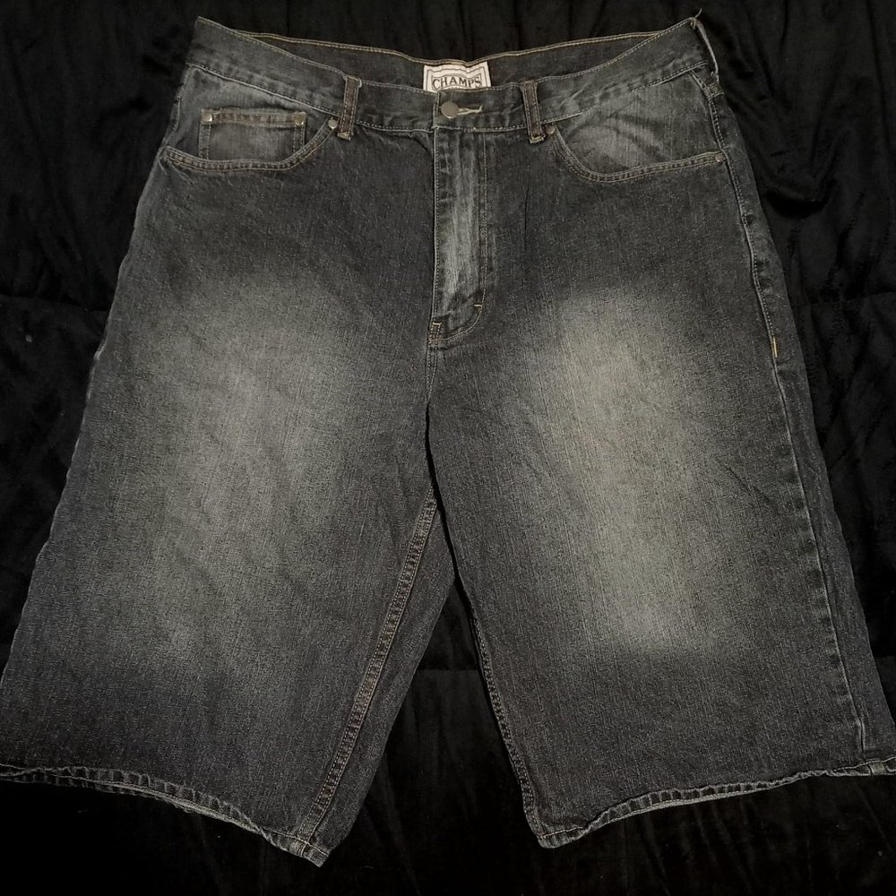 Champs Denim Shorts